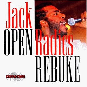 Jack Radics - Open Rebuke