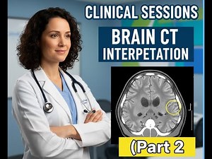 Clinical sessions (Brain CT Interpretation 2) | e-collection