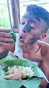 Rimba Bikin Sop Sayap Ayam Dengan Resep Rahasia Rimba~ #shorts