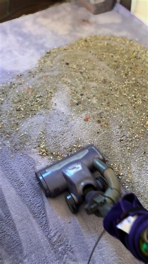Vacuum Cleaning ASMR: Oddly Satisfying Vacuum ASMR Video