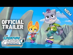 The Creature Cases - 🎬 Chapter 5 Official Trailer 🍿 | BRAND NEW EPISODES! | Now Playing on Netflix