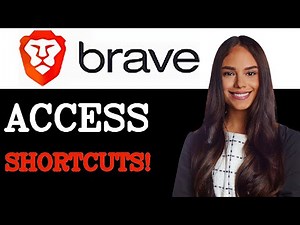 How To Access Keyboard Shortcuts For Brave Browser (2025)