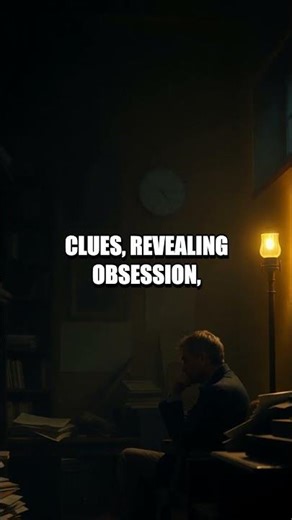 The Chalkboard Vanish: A Cryptanalyst's Obsession