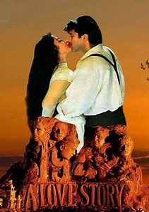 1942: A Love Story Movie (1994), Watch Movie Online on TVOnic
