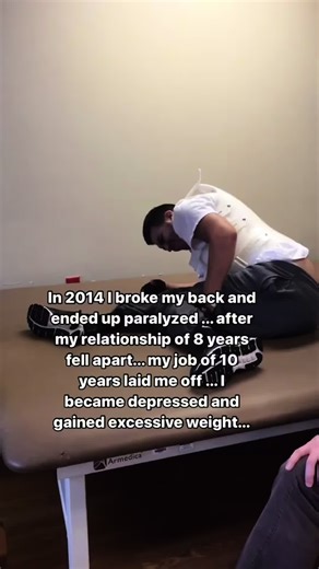 Keep Dreaming: Inspiration After Spinal Cord Injury