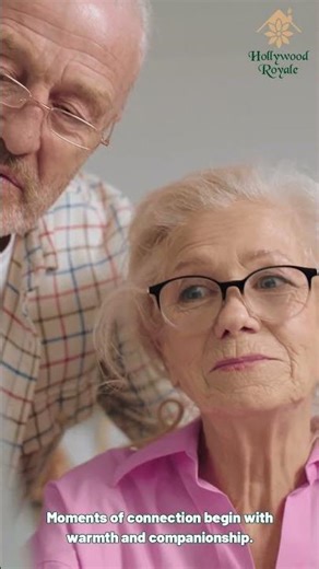 Discover Elevated Senior Living at Hollywood Royale