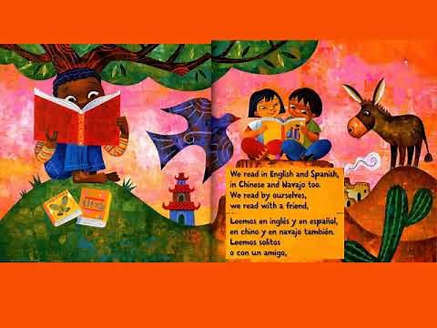 "Book Fiesta" Read Aloud