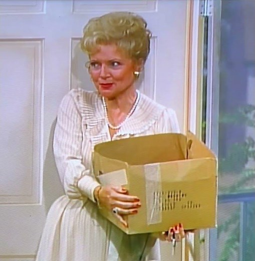 Mama’s Family - Blanche and Rose