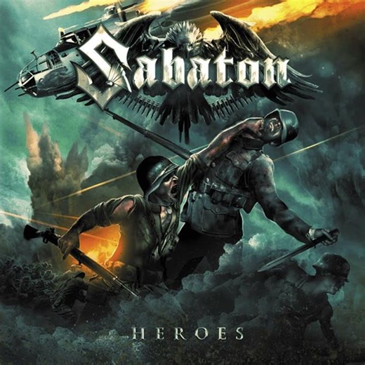 Sabaton - To Hell And Back (Backing Track) No Guitar *CLIP* Full Video Attached