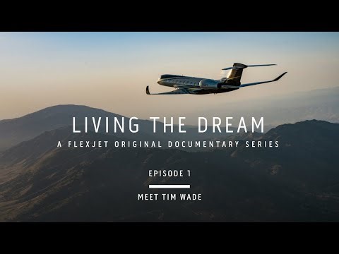 Living The Dream | Episode 1 | Meet Tim Wade