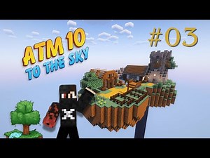 COMO COMEÇAR NO MYSTICAL AGRICULTURE - Minecraft ATM10 TTS E03 (1.21)