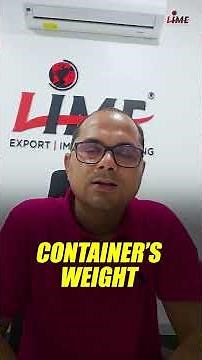 How to Understand Shipping Container Details in Export 🛳\n.\nIf you want to start an export business,