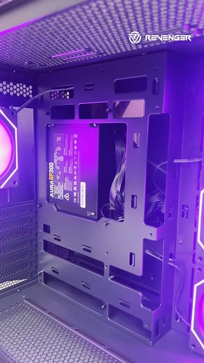 1.9K views · 12 reactions | ️ REVENGER AIR TANK BTF Gaming Case ️...