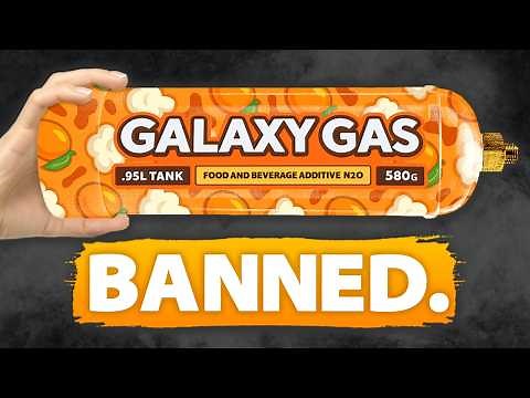 The Rise and Fall of Galaxy Gas