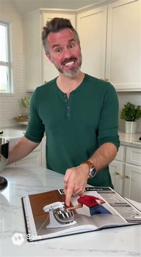 Recreating the ABSURD 'Optimal Mixing Posture' from an Instruction Manual #kitchencomedy #manuals