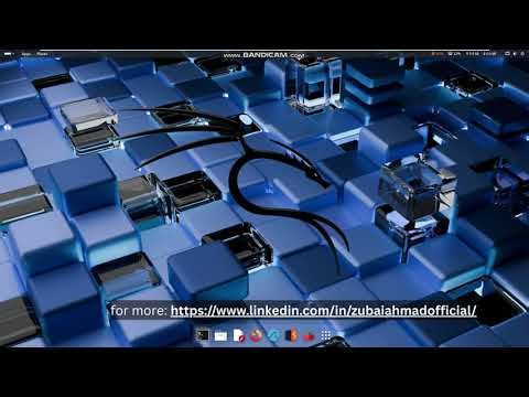 How to Use Sherlock on Kali Linux (VMware) | OSINT Tutorial