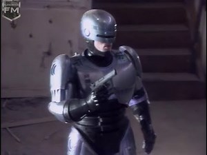 Creating 'Robocop': Action and stunts | Behind The Scenes