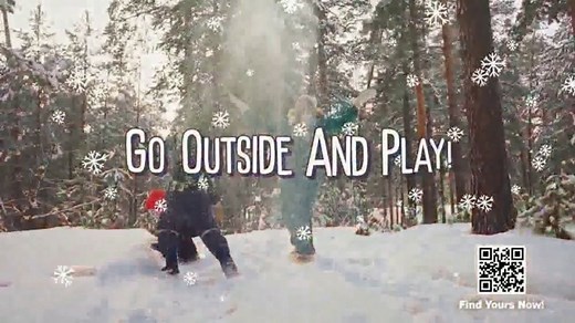 2025 Subaru Forester TV Spot, 'Go Outside and Play: Forester' [T2]