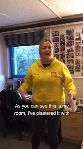 Sile and Howell from RGU ResLife are here to answer all of your student accommodation questions. Want to know more about support services available to you and what your room will look like? Keep watching 👀 Something we didn't cover?🤔 Send us your questions in the comment section below. | Robert Gordon University