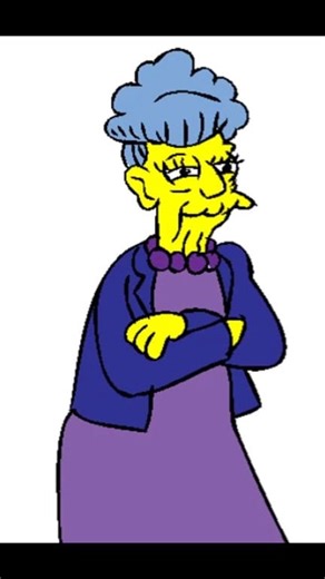 How to Draw Agnes Skinner | The Simpsons #drawingart #drawing #drawingoftheday #drawingsketch #thesimpsons | Artist Man