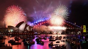 Año Nuevo: así fueron los primeros festejos de 2024 en el mundo