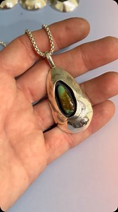 11K views · 180 reactions | Making silver shadowbox jewelry is my new favorite obsession. I’ve always wanted to make myself a shadowbox ring and pendant and finally after lots of practice and mistakes I finally got the hang of it! | Sage Silver Jewelry | Facebook