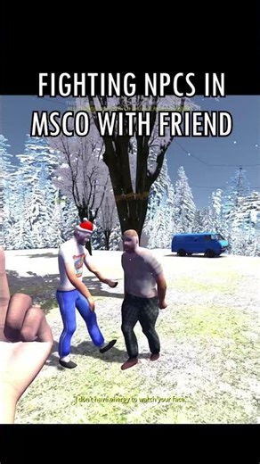 My Summer Car Online Beefing With Unc #shorts #msc #mysummercar