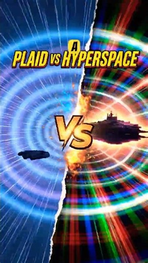 Why Plaid Is Faster Than Hyperspace