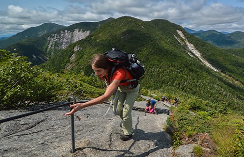 Tips for Hiker Parking at the Heart Lake Program Center | Adirondack Mountain Club