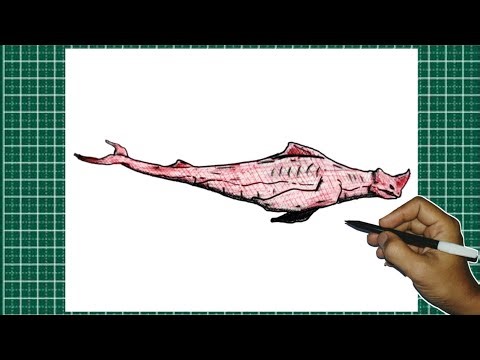 How to Draw Red Bluster - Gambar Q