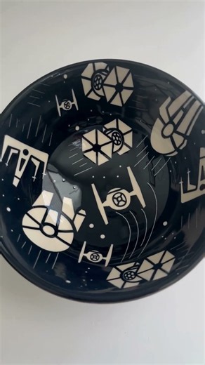 Star Wars Bowl From Box Lunch