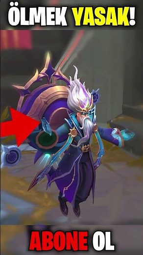 Banned tactic of the arena :d #maokai #zac #zilean