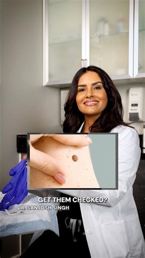 Dermatologist Explains the Different Types of Moles