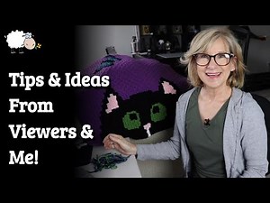 Modify a C2C Pattern; Better Steam Blocking Options & MORE!