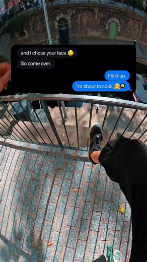 BRO FUMBLED THE EASIEST LAYUP 😭💀