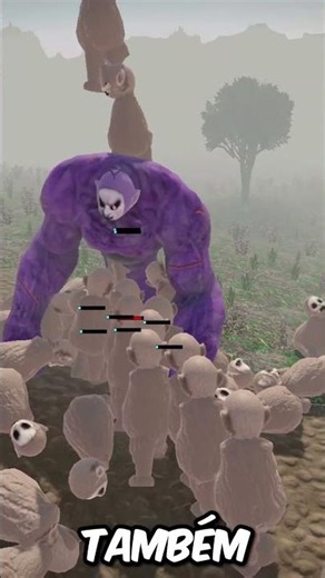 SLENDYTUBBIES 3 SANDBOX IN ROBLOX #roblox #viral #foryou
