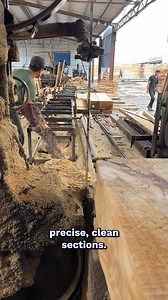 Big Sawmill Wood Power | ManMade