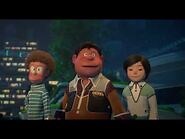 Stand by Me Doraemon 2 - Netflix Teaser (English)