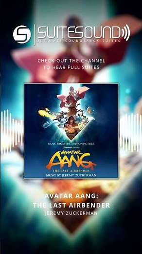 Avatar Aang: The Last Airbender - Ultimate Soundtrack Suite | #AvatarAang #ATLA #ost