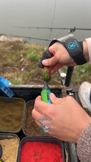 💥💥💥 #carpfishing #methodfeeder #competition #best #life #micutu #lake #wild #acspowermethod #fluo #videoviral #fishing #baits #november #mood ACS POWER Method | Florin Balan