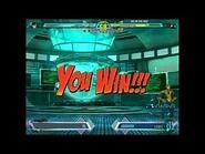 -M.U.G.E.N- UMVC3 Danger Room stage-2