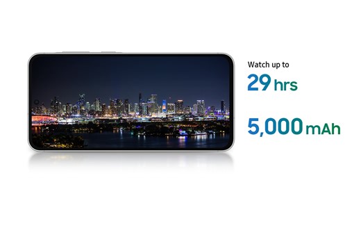 Galaxy A56 and A36 support same charging speed as Samsung's best flagship