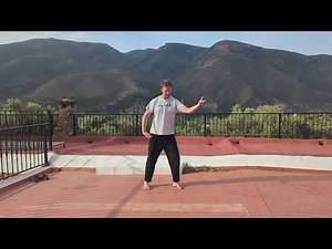 Wu Style Tai Chi Short Form