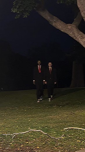 We’re human, we promise… @TheGoddessBoys #uncannyvalley #uncanny #doppelgänger #skinwalker #alien #ufo