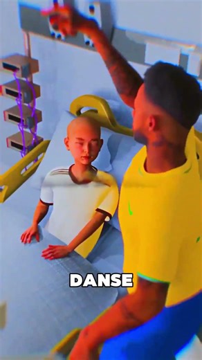 Ce footballeur a exaucé le dernier vœu du garçon 🤯❤️