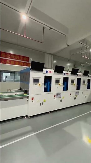 How a Battery Pack is Built: Full Assembly Line Walkthrough