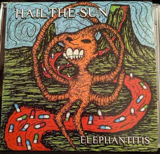 Hail The Sun - Elephantitis