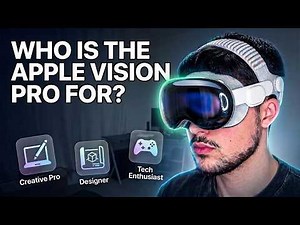 Apple Vision Pro Review and Walk Through
