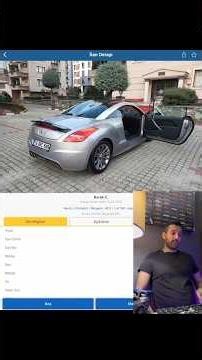 RCZ talk and listing review #peugeot #peugeotrcz #rcz