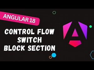 40. Effortlessly Manage Logic with Angular 18 Switch Statements - #angular18